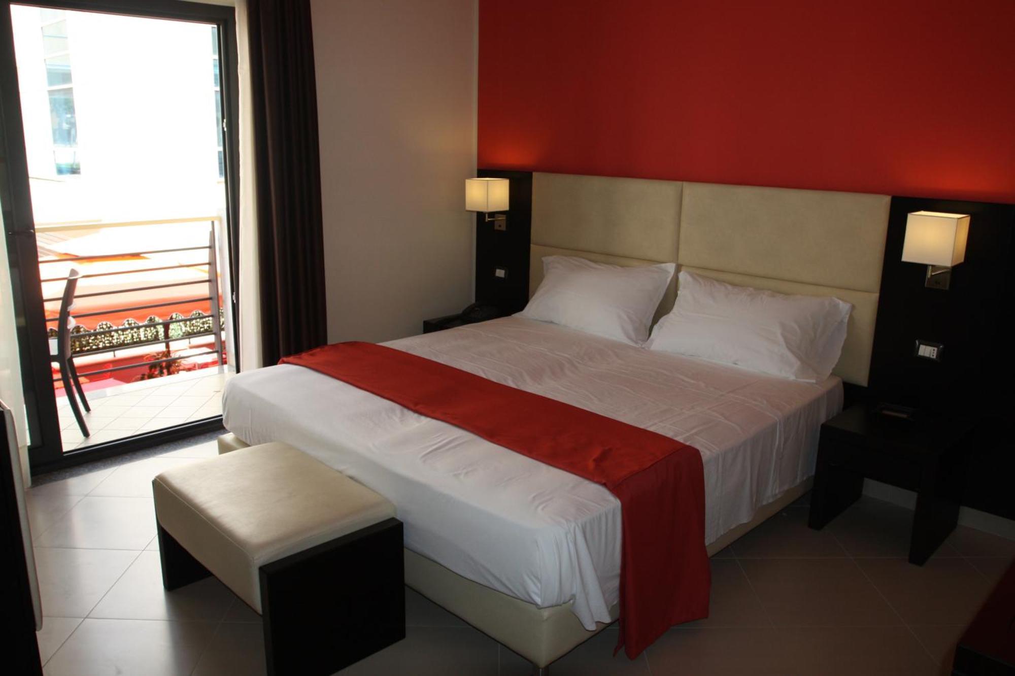 Rama Palace Hotel Casalnuovo Di Napoli Habitación foto