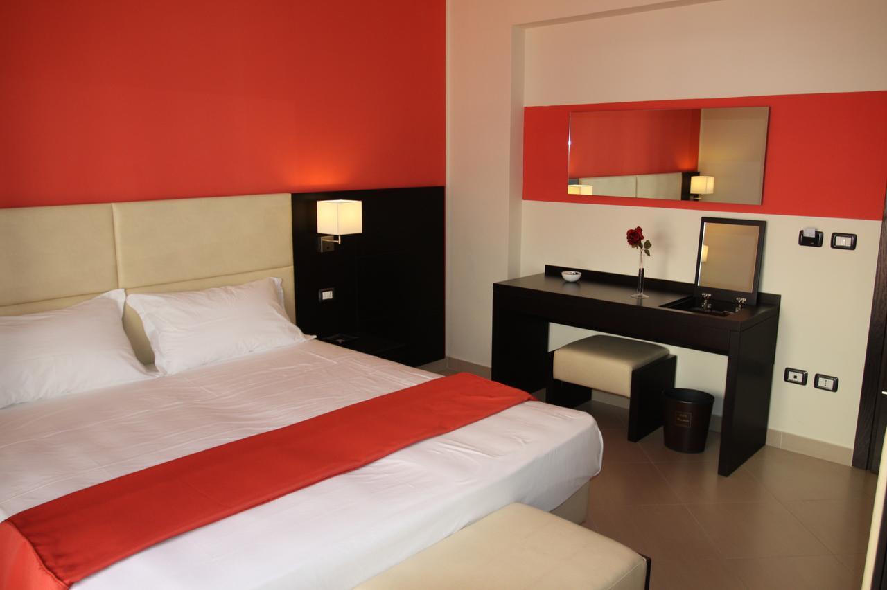 Rama Palace Hotel Casalnuovo Di Napoli Habitación foto